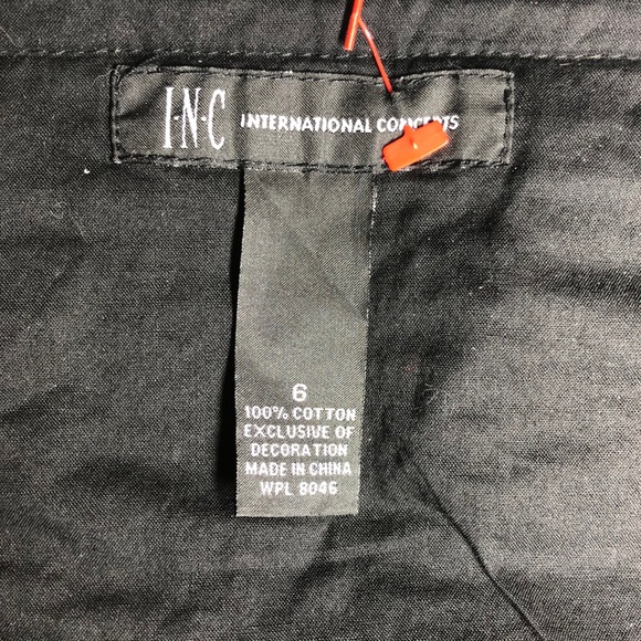 I.n.c international concepts A line skirt - Picture 2 of 2